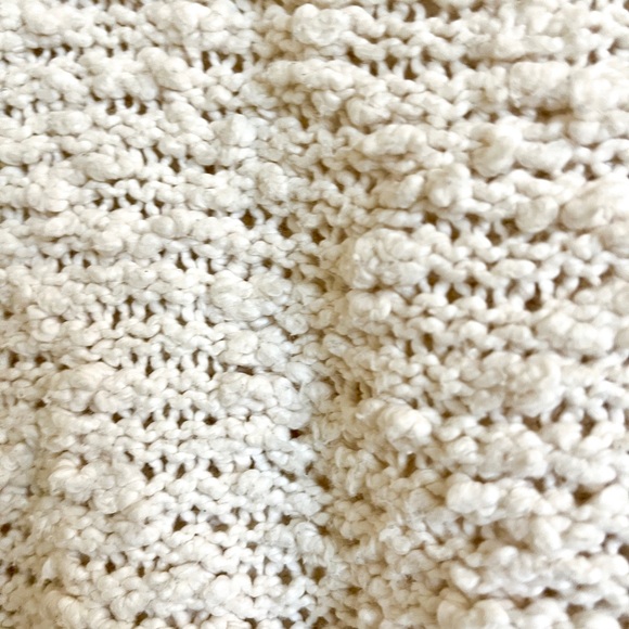 Free People Ivory Songbird Pullover - Picture 5 of 10